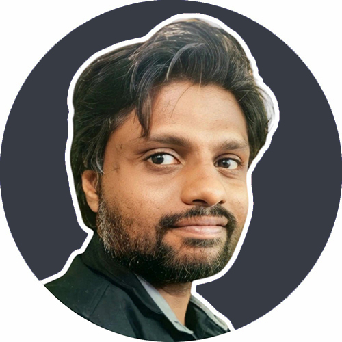 Praveen Kumar Moses Portrait